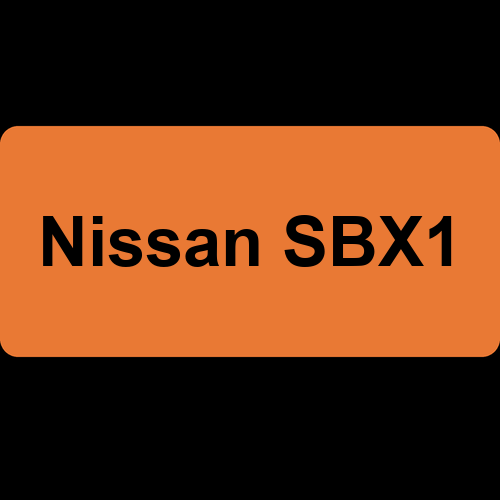 Nissan SBX1